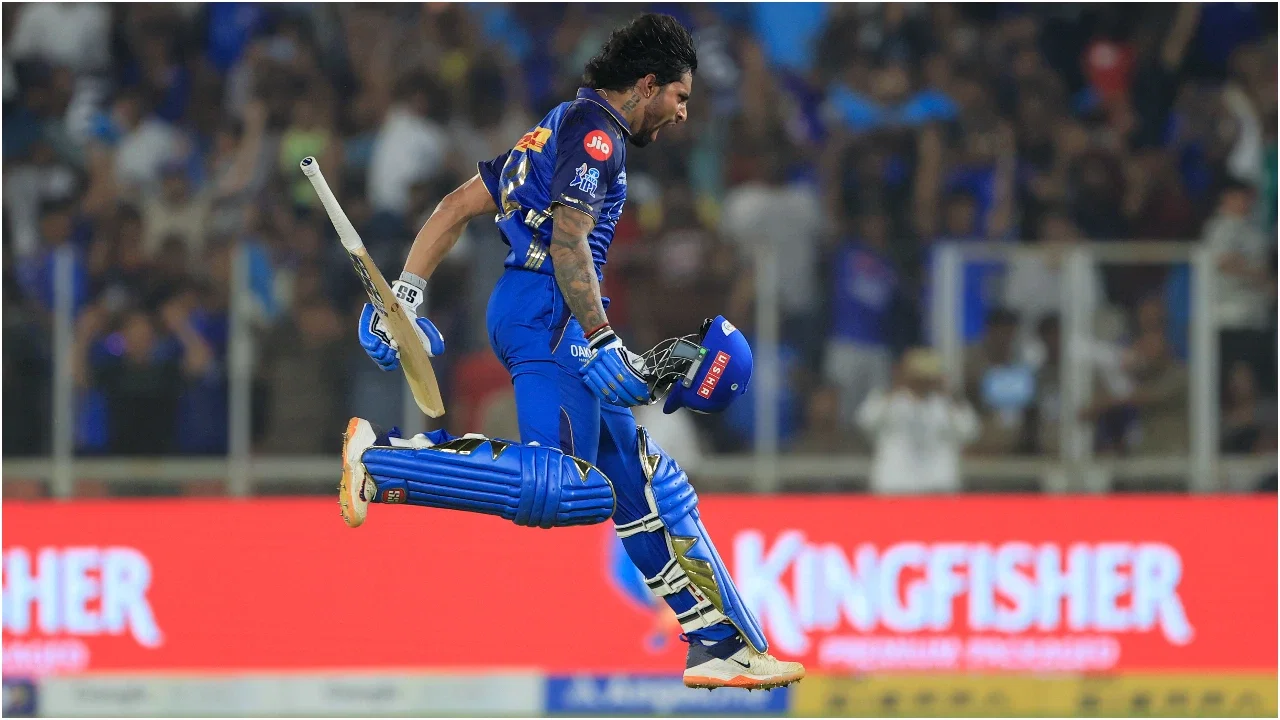 Tilak Varma in line to replace Hardik Pandya as Mumbai Indians captain- Reports