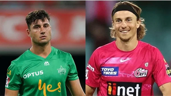 Tom Curran, Marcus Stoinis, BBL