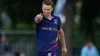 Tom Curran Hat Trick