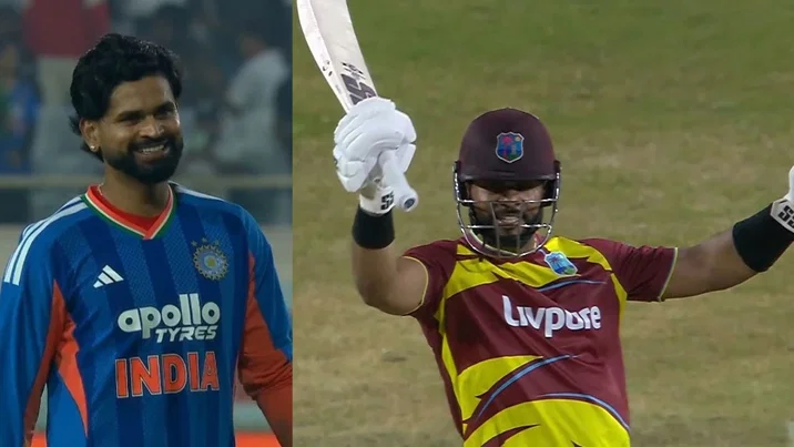 Top 10 Highest Run Chases In T20 Cricket History Ft West Indies Ranchi Win Vs India