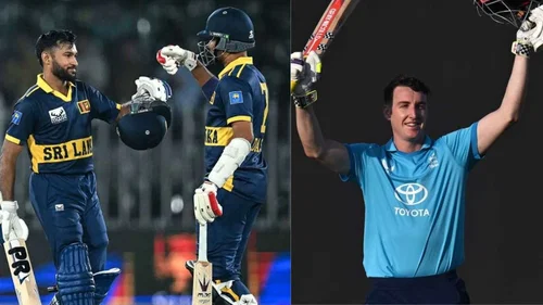 Top 5 Highest Run Chases In ODIs Ft Sri Lankas Win Over Harry Brooks England