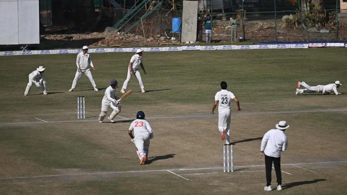 Toss Twice In J K Vs Vidarbha Ranji Trophy 2026 27 Match Know Why