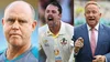 Travis Head Ian Healy Matthew Hayden