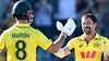 Travis Head And Mitchell Marsh