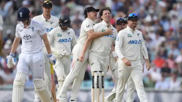 Triple Blow Matt Henry Glenn Phillips Kyle Jamieson Ruled Out Of 3rd Test Vs England