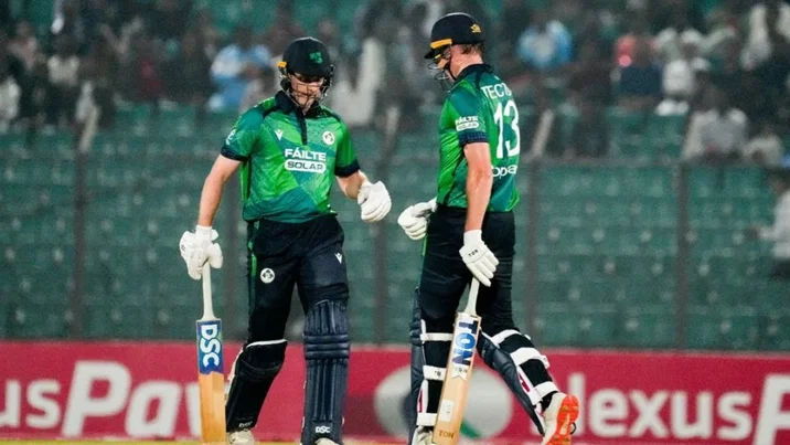 UAE Vs IRE