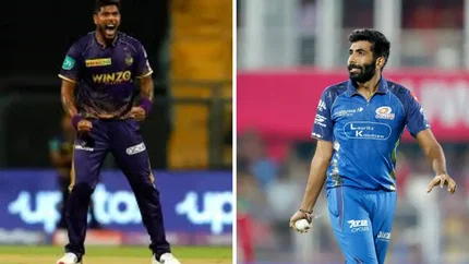 Umesh Yadav And Jasprit Bumrah