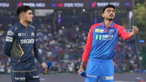 DC vs GT Impact Players Today: Toss Report, Playing XIs, Latest Updates IPL 2026 Match 14