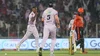 Kagiso Rabada gives a fiery send-off to Abhishek Sharma during GT vs SRH clash