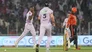 Kagiso Rabada gives a fiery send-off to Abhishek Sharma during GT vs SRH clash