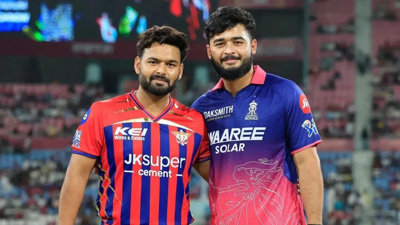 RR vs LSG Impact Players Today: Toss Report, Playing XIs, Latest Updates IPL 2026 Match 64