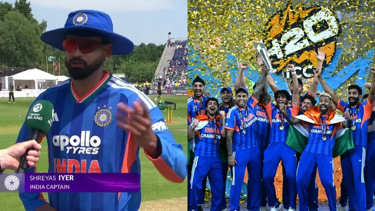 India vs Ireland playing eleven: Every change since the T20 World Cup 2026 final
