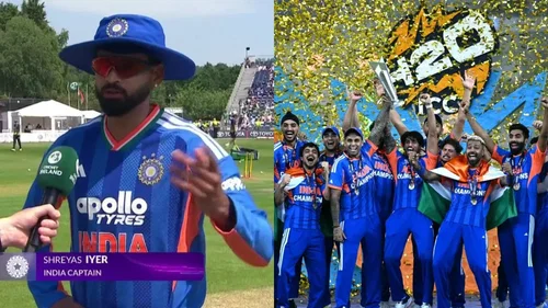 India's playing XI vs Ireland: Every change since the T20 World Cup 2026 final