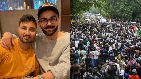 Virat Kohli's ex-teammate's message to CJP after Dharmendra Pradhan's resignation