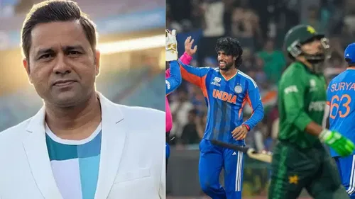 Aakash Chopra takes dig at Pakistan's comments on ICC Bias Towards BCCI