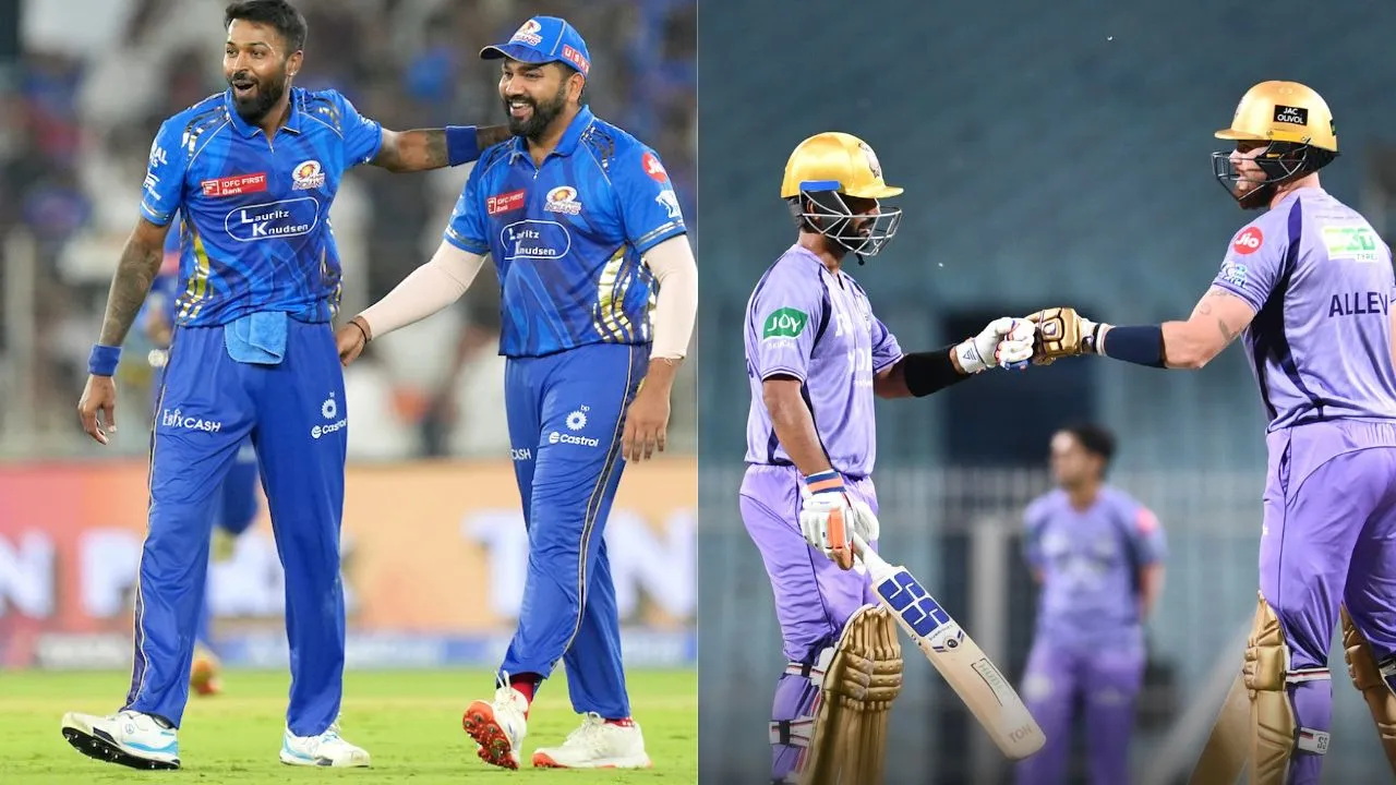 MI vs KKR Dream11 Prediction Today Match, Dream11 Team Today, Fantasy Cricket Tips, Playing XI, Pitch Report, Injury Update- IPL 2026 2026, Match 2