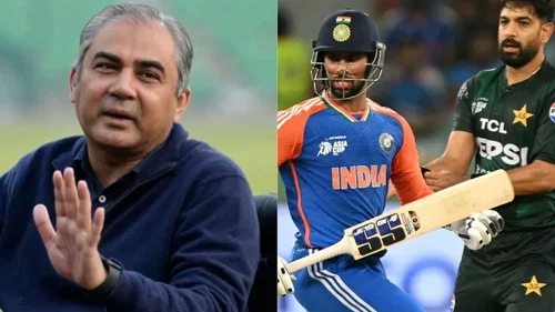India vs Pakistan bilateral series resumption demanded by Mohsin Naqvi to end T20 World Cup boycott