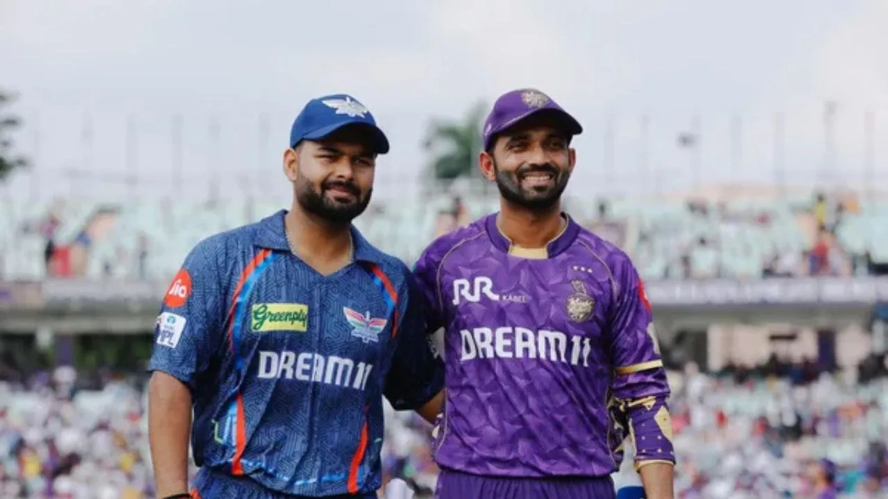 KKR vs LSG Impact Players Today: Toss Report, Playing XIs, Latest Updates IPL 2026 Match 15 KKR vs LSG Impact Players Today: Toss Report, Playing XIs, Latest Updates IPL 2026 Match 15