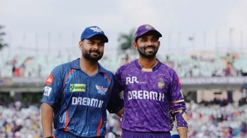 KKR vs LSG Impact Players Today: Toss Report, Playing XIs, Latest Updates IPL 2026 Match 15