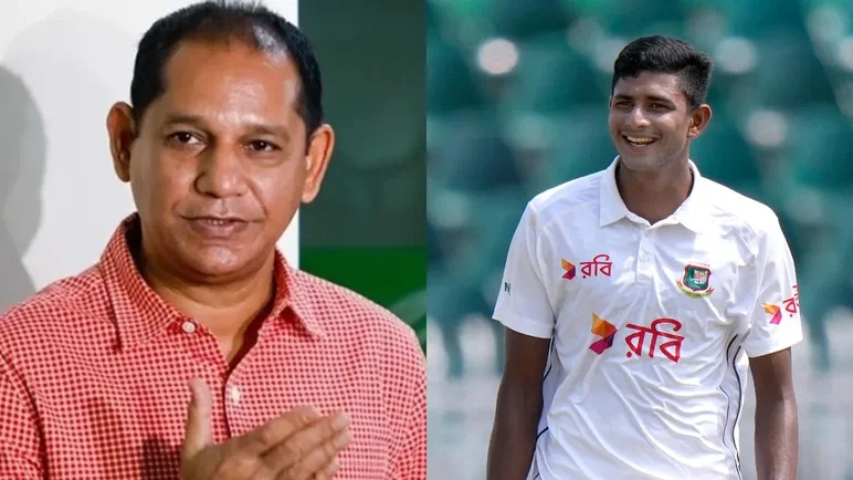 Habibul Bashar explains why Nahid Rana was rested for Zimbabwe one-off Test