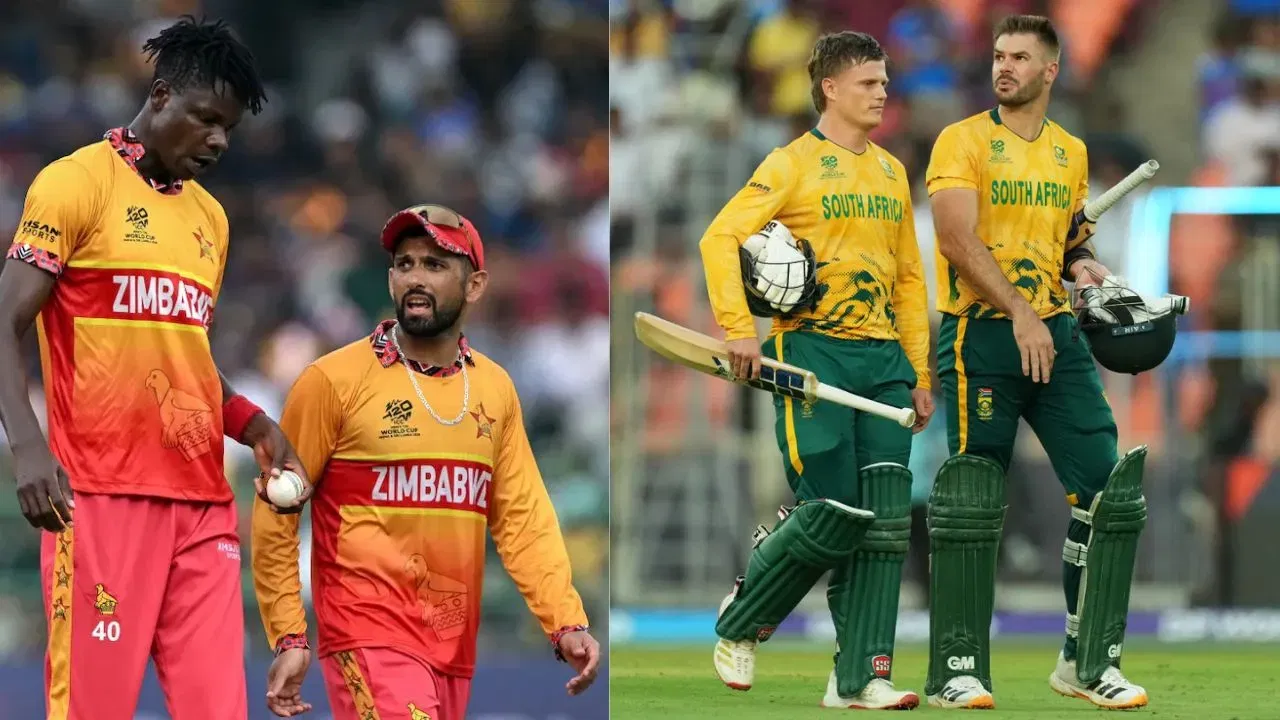 ZIM vs SA Match Prediction - Who Will Win Match 51, Super 8 Group 1? | T20 World Cup 2026