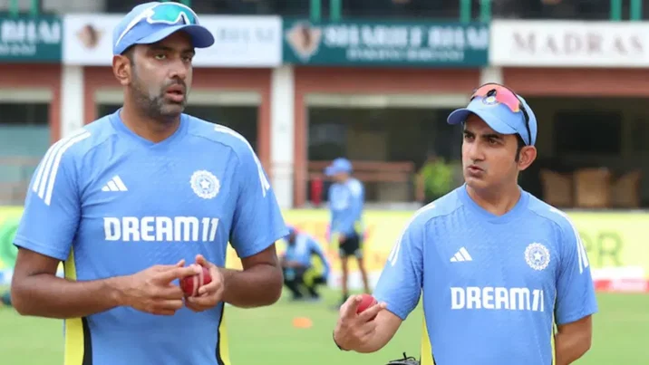 Ravichandran Ashwin BURNS down Gautam Gambhir over 'data' remarks