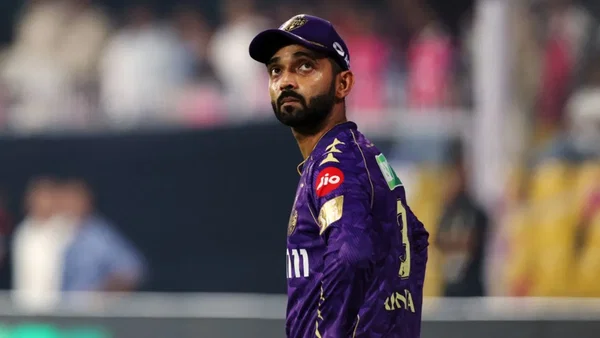 Ajinkya Rahane confident of KKR despite poor beginning in IPL 2026