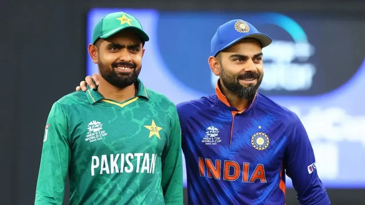 Babar Azam takes down Virat Kohli after Pakistan boycott India T20 World Cup clash