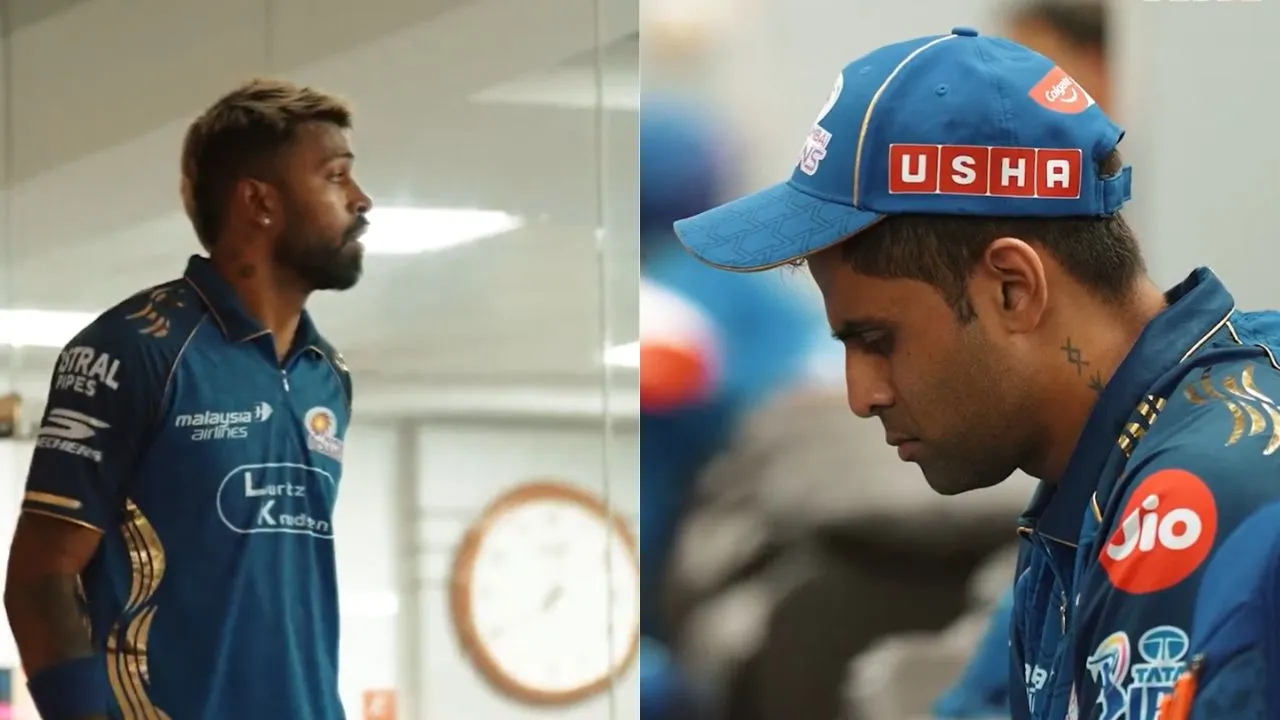 Suryakumar Yadav, Hardik Pandya shattered inside MI dressing room after RR hammering; Mahela Jayawardene reacts