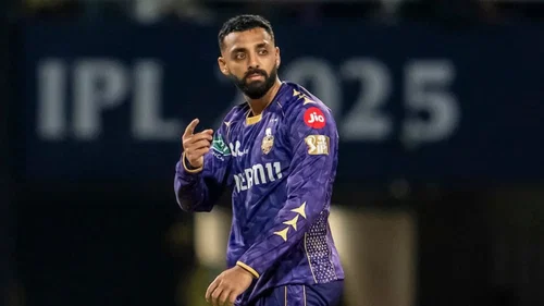 Why Varun Chakravarthy is not playing today's match vs LSG in IPL 2026?