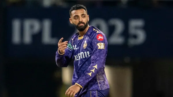 Why Varun Chakravarthy is not playing today's match vs LSG in IPL 2026?