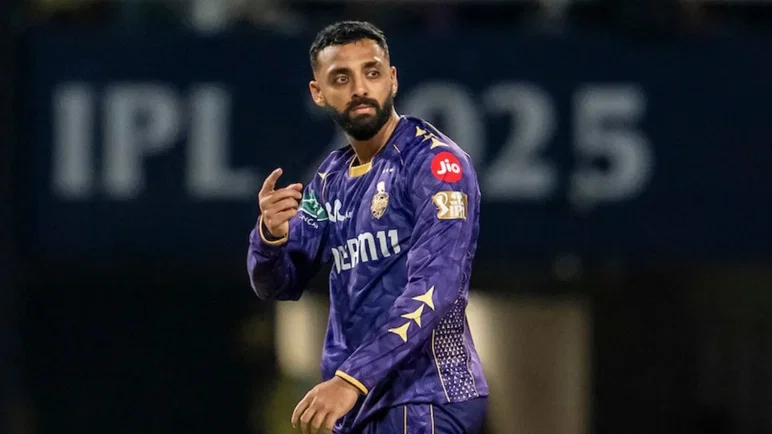 Why Varun Chakravarthy is not playing today's match vs LSG in IPL 2026?