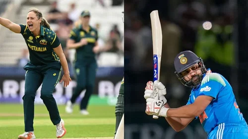 Ellyse Perry rewrites history in T20 World Cup surpasses Rohit Sharma