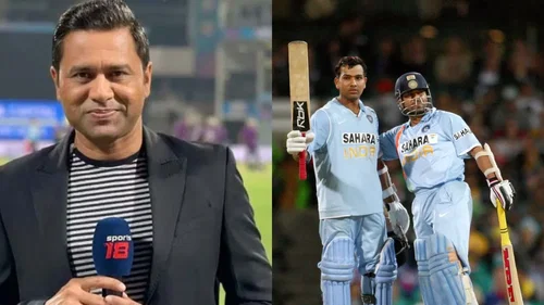 Aakash Chopra picks India's greatest ODI openers, ranks Sachin Tendulkar over Rohit Sharma