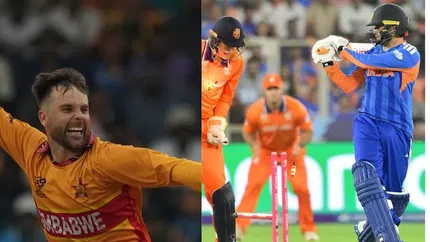 We would be silly to ignore that: Ryan Burl takes a dig at India's spin struggle