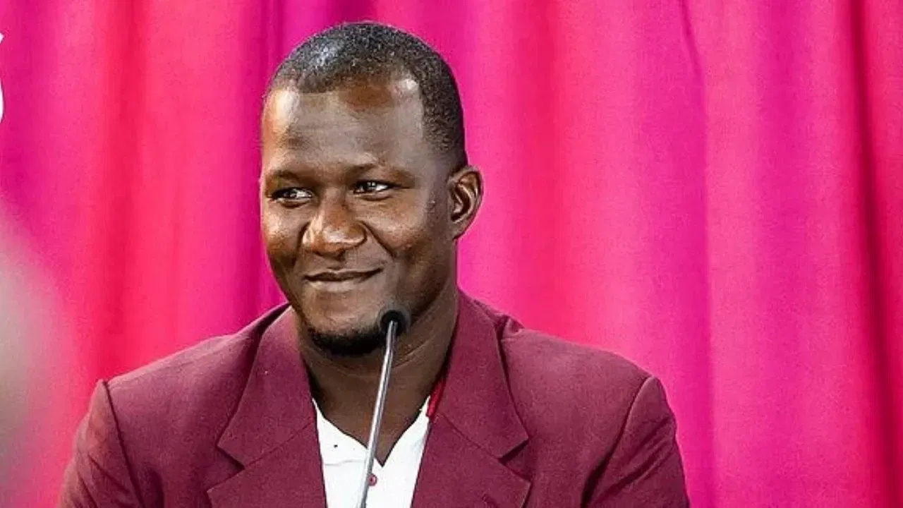 West Indies head coach Darren Sammy takes a dig at Jay Shah stuck in Kolkata