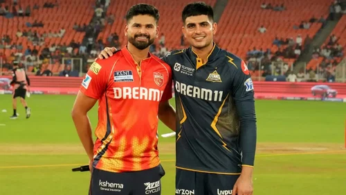 Punjab Kings Playing XI vs Gujarat Titans Playing XI - Match 4 | IPL 2026