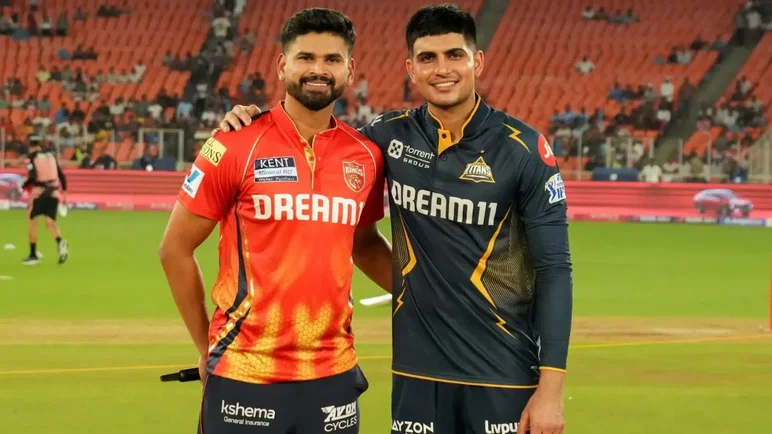 Punjab Kings Playing XI vs Gujarat Titans Playing XI - Match 4 | IPL 2026