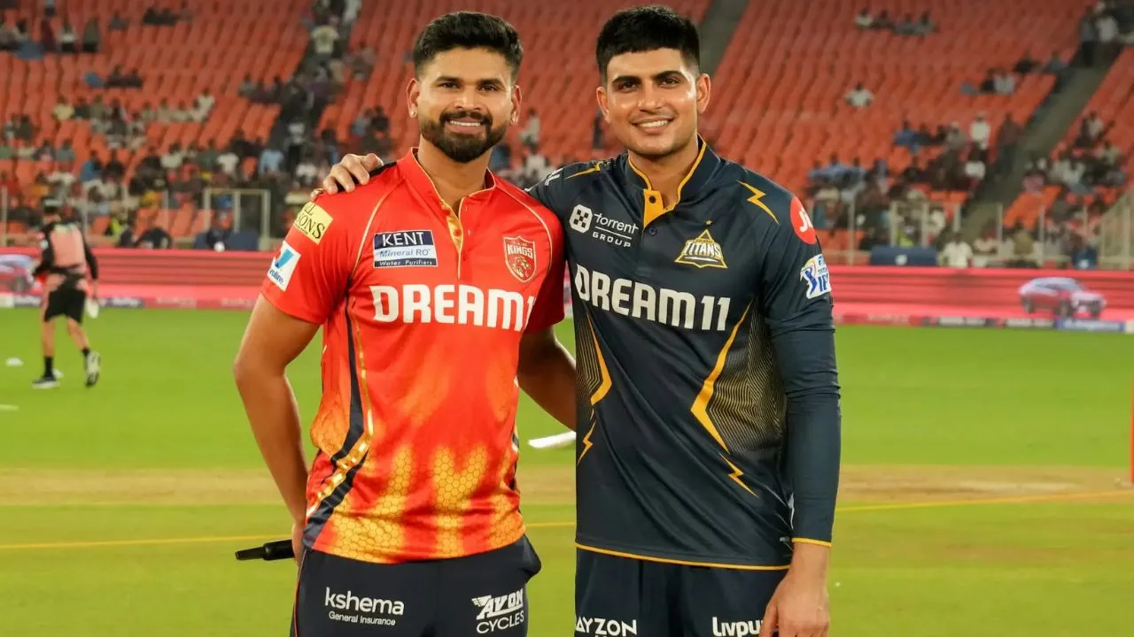 Punjab Kings Playing XI vs Gujarat Titans Playing XI - Match 4 | IPL 2026