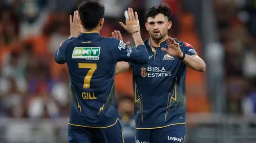Gujarat Titans pace sensation joins new team after breakthrough IPL 2026 campaign