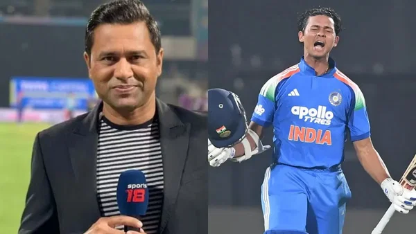 "Deserves a place": Aakash Chopra makes strong case for Yashasvi Jaiswal's inclusion in ODI setup