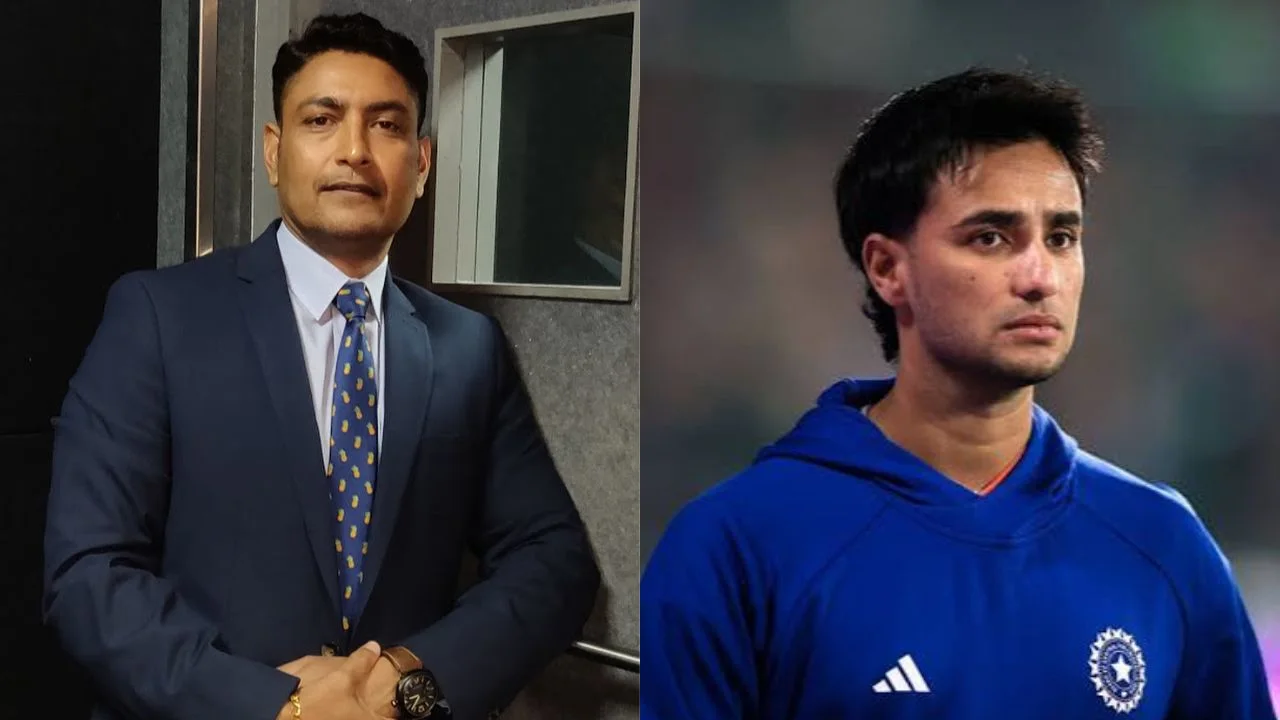 Deep Dasgupta expresses concern over Abhishek Sharmas worrying run of form