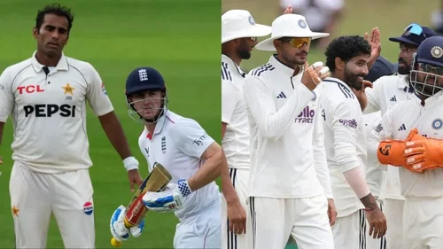 India’s WTC Final qualification scenario after ENG vs PAK Lord's Test 2026