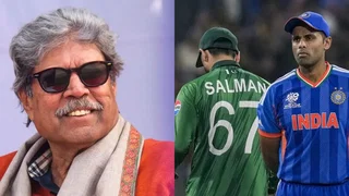 Kapil Dev mentions Modi government while discussing India-Pakistan 'No handshake' row