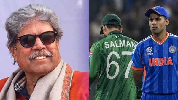 Kapil Dev mentions Modi government while discussing India-Pakistan 'No handshake' row