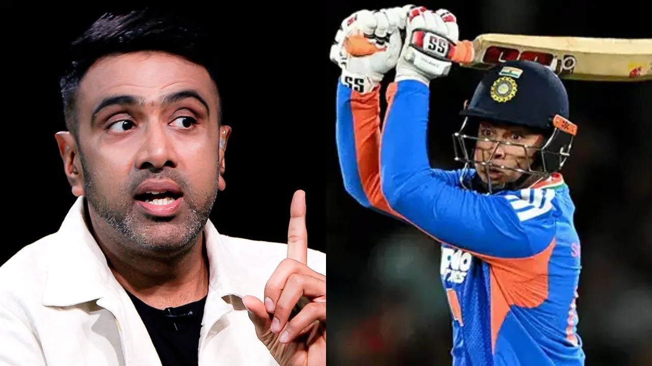 R Ashwin questions Indias decision to bat Vaibhav Sooryavanshi at No. 3