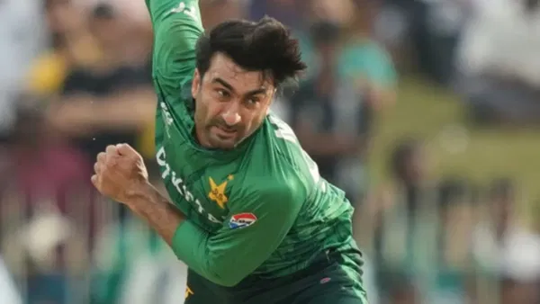 Salman Mirza BANNED by PCB after misconduct allegations in Sri Lanka