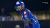 Nandre Burger gives fiery send off to Suryakumar Yadav in RR vs MI clash