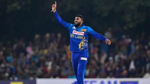 LSG issues official statement on Wanindu Hasaranga during IPL 2026 clash