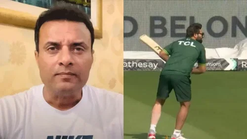 Tanvir Ahmed calls out Imam-ul-Haq over false batting drill